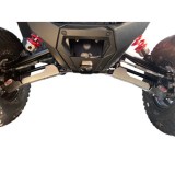 PROTECTIONS TRIANGLES AVANT ALUMINIUM RZR 1000 PRO XP POLARIS de 2025 et +